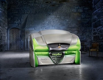 СОЛЯРИЙ KBL MegaSun Alpha 7900 DELUXE