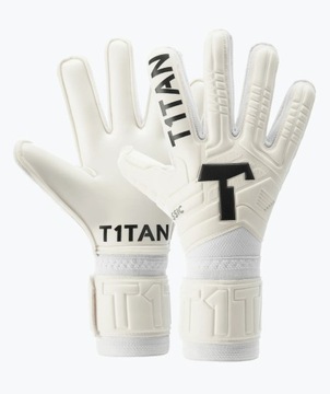 Rękawice T1TAN CLASSIC 1.0 WHITE-OUT r.8