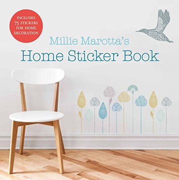 Millie Marotta s Home Sticker Book: over 75