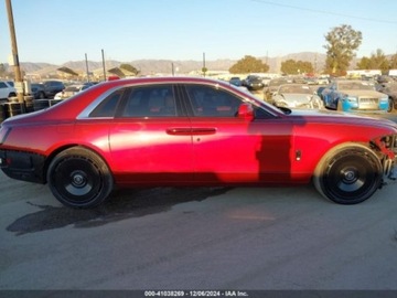 Rolls-Royce 2021 Rolls-Royce Ghost 2021 6.7l 6.7 Benzyna 563KM, zdjęcie 1