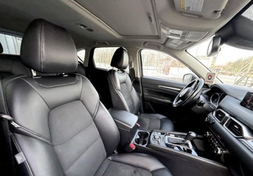 Mazda CX-5 II SUV 2.5 SKY-G 194KM 2017 Mazda CX-5 Zarejestrowany Stan bdb gotowy do jazdy 2.5 Benzyna 194KM, zdjęcie 20