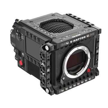 Комплект правых и левых боковых пластин RED V-Raptor для RED V-Raptor - 8Sinn