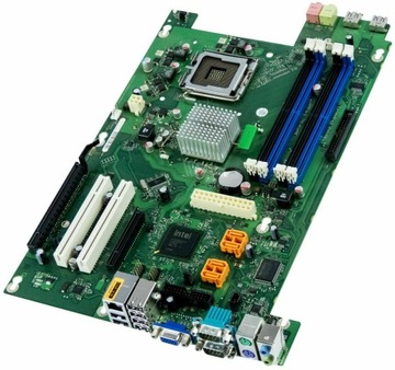 PŁYTA GŁÓWNA FUJITSU D2828-A22 ESPRIMO E7935 SOCKET 775