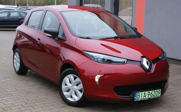 Renault ZOE I R90 92KM 2018 Renault Zoe Renault Zoe R90 Z.E 40 Intens (z akumulatorem) Elektryczny 92KM, zdjęcie 3