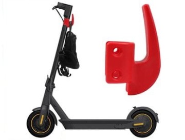 Крючок для сумки Ninebot MAX/Motus Scooty 10