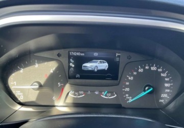 Ford Focus IV Kombi 1.5 EcoBlue 120KM 2020 Ford Focus Ford Focus 1.5 EcoBlue Trend Edition 1.5 Diesel 120KM, zdjęcie 4