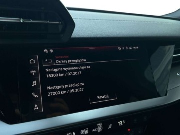 Audi A3 8Y S3 Limousine 2.0 TFSI 310KM 2024 Audi S3 Limousine Matrix, Bang Olufsen 3D, Kamera, Pakiet czern plus, ACC,, zdjęcie 26