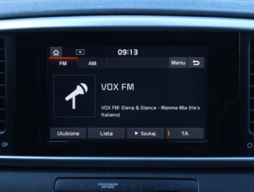 Kia Sportage IV 2019 Kia Sportage 1.6 CRDi, Navi, Klima, Klimatronic, zdjęcie 11