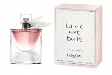 LANCOME LA VIE EST BELLE 50ML WODA PERFUMOWANA