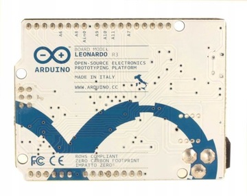 Микрокомпьютер LEONARDO R3 Atmel Atmega32u4