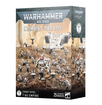 Combat Patrol: Tau Empire - Warhammer 40k
