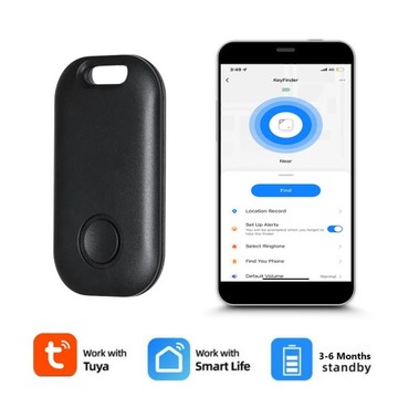 Wireless Mini GPS Tracker Anti-lost Alarm Key