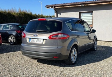 Ford S-Max I Van Facelifting 2.0 Duratorq TDCi DPF 163KM 2013 Ford S-Max 2013r 2.0 Diesel 163KM, zdjęcie 6
