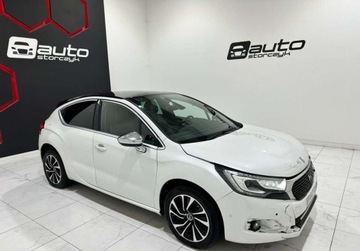 DS 4 I Hatchback Facelifting 2015 2.0 BlueHDi 150KM 2016 Citroen DS4, zdjęcie 7