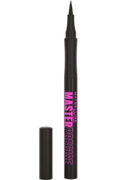 MAYBELLINE LINER HYPER PRECISE СТОЙКАЯ ПОДВОДКА ДЛЯ ГЛАЗ, ЧЕРНАЯ