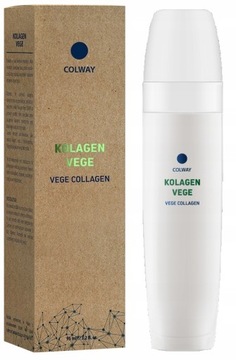 Kolagen VEGE 95 ml do twarzy na dzień i noc