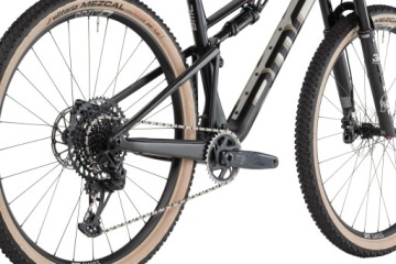 Велосипед BMC Fourstroke Two M Sram Gx Fox Full MTB