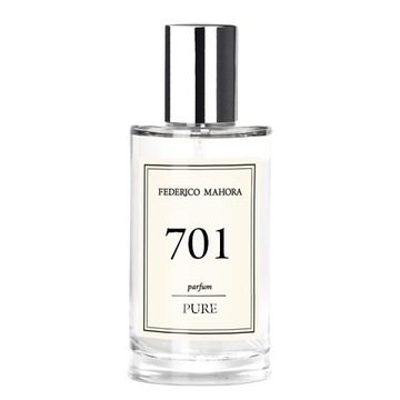 FM Federico Mahora Pure 701 Perfumy damskie - 50ml