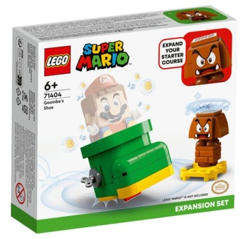 OUTLET - LEGO Super Mario. But Goomby zestaw