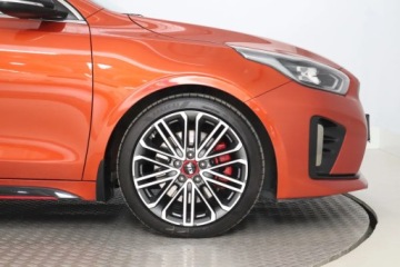 Kia Proceed Shooting Brake 1.6 T-GDI 204KM 2019 Kia ProCeed GT 1.6 T-GDI, Salon Polska, zdjęcie 14