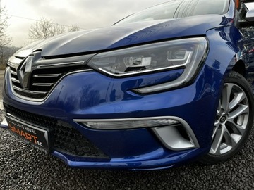 Renault Megane IV Grandtour 1.3 TCe 140 FAP 140KM 2019 Renault Megane GT Line/ Salon Polska/ Ledy /R-Link, zdjęcie 14