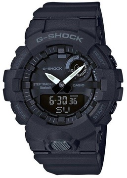 Zegarek Casio G-SHOCK GBA-800-1AER bieganie basen