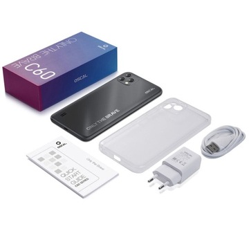 Smartfon Blackview Oscal C60 4+32GB Dual SIM 6.5