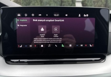 Skoda Octavia IV Liftback 1.5 TSI EVO 150KM 2024 Skoda Octavia SalonPL 1.5TSI 150KM Selection SerwisASO Virtual Matrix Kess, zdjęcie 24