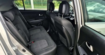 Kia Sportage III SUV Facelifting 1.6 GDI 135KM 2014 Kia Sportage BENZYNA nawigacja KAMERA doswietlanie zakretow OKAZJA, zdjęcie 32