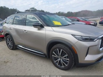 Infiniti QX60 2025 Infiniti QX60 Autograph 2025 2.0L 2.0 Benzyna 268KM, zdjęcie 6