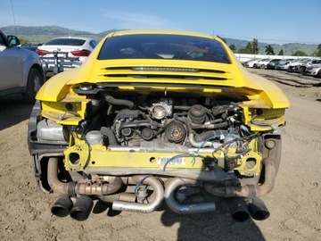 Porsche 911 991 Carrera 2/2S Coupe 3.4 350KM 2015 Porsche 911 Carrera 2015 3.4l 3.4 Benzyna 350KM, zdjęcie 2