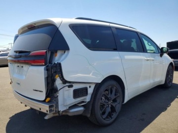 Chrysler Pacifica II 2023 Chrysler Pacifica Limited 2023 3.6 Benzyna 287KM, zdjęcie 3