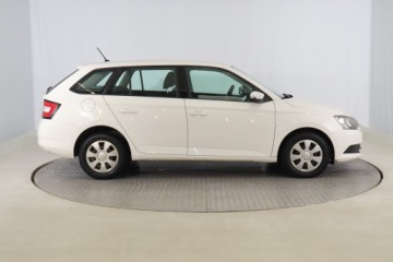 Skoda Fabia III Kombi 1.0 MPI 75KM 2016 Skoda Fabia 1.0, Salon Polska, Klima, zdjęcie 5