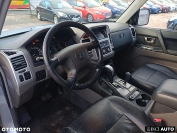 Mitsubishi Pajero III 2005 Mitsubishi Pajero Mitsubishi Pajero 3.2 DI-D Edition 20 3.2 Diesel 160KM, zdjęcie 10