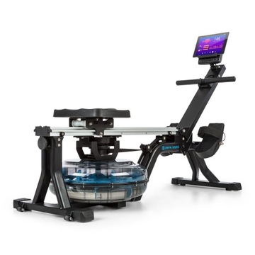 Wioślarz Flow M1, komputer treningowy, do 150 kg