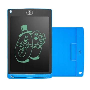 ДЕТСКИЙ ГРАФИЧЕСКИЙ ПЛАНШЕТ ДЛЯ РИСОВАНИЯ 8,5 + СТИЛУС