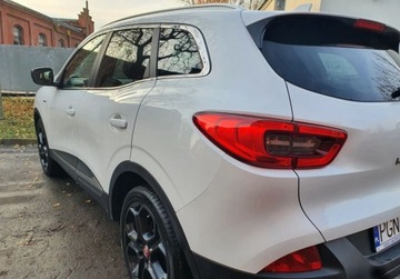 Renault Kadjar Crossover 1.2 Energy TCe 130KM 2017 Renault Kadjar Full LED Panorama BLACK EDITION GetHelp 1.2 Benzyna, zdjęcie 5