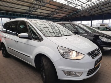 Ford Galaxy III Van Facelifting 2.0 Duratorq TDCi DPF 163KM 2014 Ford Galaxy IV serwisowany w ASO Dania, wymieniony rozrząd!!, zdjęcie 4