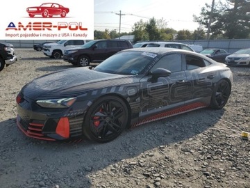 Audi 2023 Audi RS e-tron GT Two Tone 2023 Elektryczny 591KM