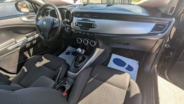 Alfa Romeo Giulietta Nuova II Hatchback 5d 1.6 JTD 16v 105KM 2013 Alfa Romeo Giulietta 1.6JTDm2*105PS*OPŁACONY*, zdjęcie 17