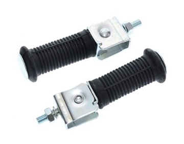 Stopki podnóżki pasażera MZ ETZ TS ES - para