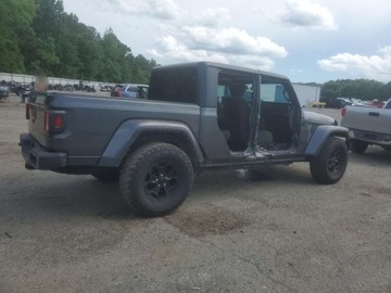Jeep Gladiator 2021 Jeep Gladiator Sport 2021 3.6l 3.6 Benzyna 285KM, zdjęcie 3