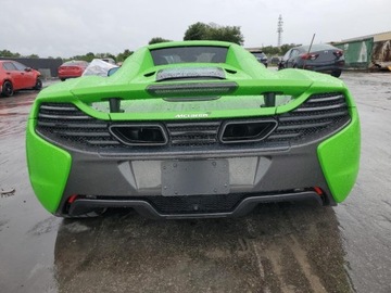  McLaren 650S Spider 2016 3.8l 3.8 Benzyna 641KM, zdjęcie 2