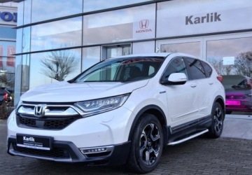 Honda CR-V V SUV 2.0 i-MMD 184KM 2019 Honda CR-V Honda CRV 2.0 i-MMD Elegance (2WD Honda Connect) Dealer Honda K, zdjęcie 2
