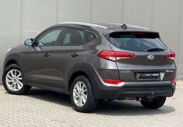 Hyundai Tucson III SUV 1.7 CRDI 115KM 2016 Hyundai Tucson Hyundai Tucson 1.7 Diesel 116KM, zdjęcie 7