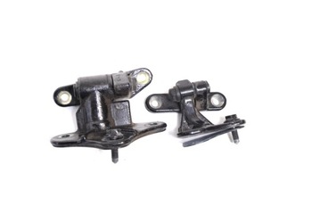 MERCEDES W164 ML63 AMG 2006 RHD ZADNÍ PRAVÉ DVEŘE PANT PANTY