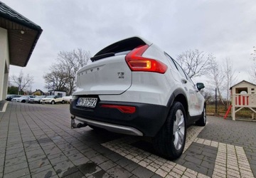 Volvo XC40 Crossover 1.5 T3 156KM 2018 VOLVO XC40 1.5 T Pamiec full Led Alu navi Kamera, zdjęcie 38