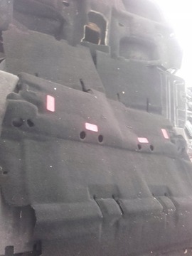 BERLINGO PARTNER III KOBEREC INTERIÉR