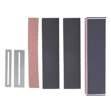 Акустический файл для выравнивания ладов гитары