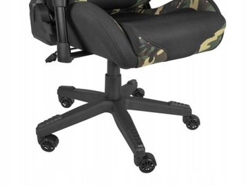 Эргономичное игровое кресло GENESIS Nitro 560 Camo Moro OUTLET